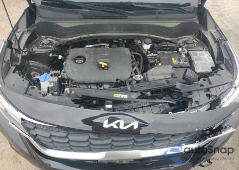 2023 Kia Seltos Lx из США, поврежденный, VIN KNDEPCAA2P7368627